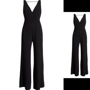 1 New Black Nordstrom Jumpsuit size Small